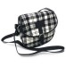 Dandie Dinmont Tartan Saddle Bag